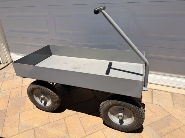 Heavy Duty Little Giant wagon