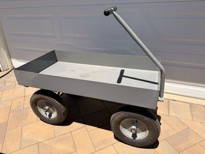 Heavy Duty Little Giant wagon