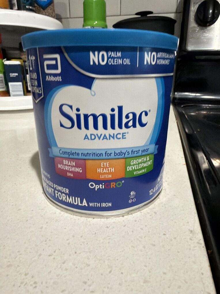 Simillac Advance