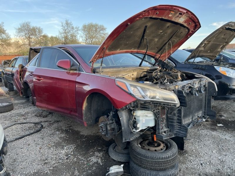 New Arrival - 2016 Hyundai Sonata Parts