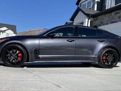 2023 Kia Stinger Premium
