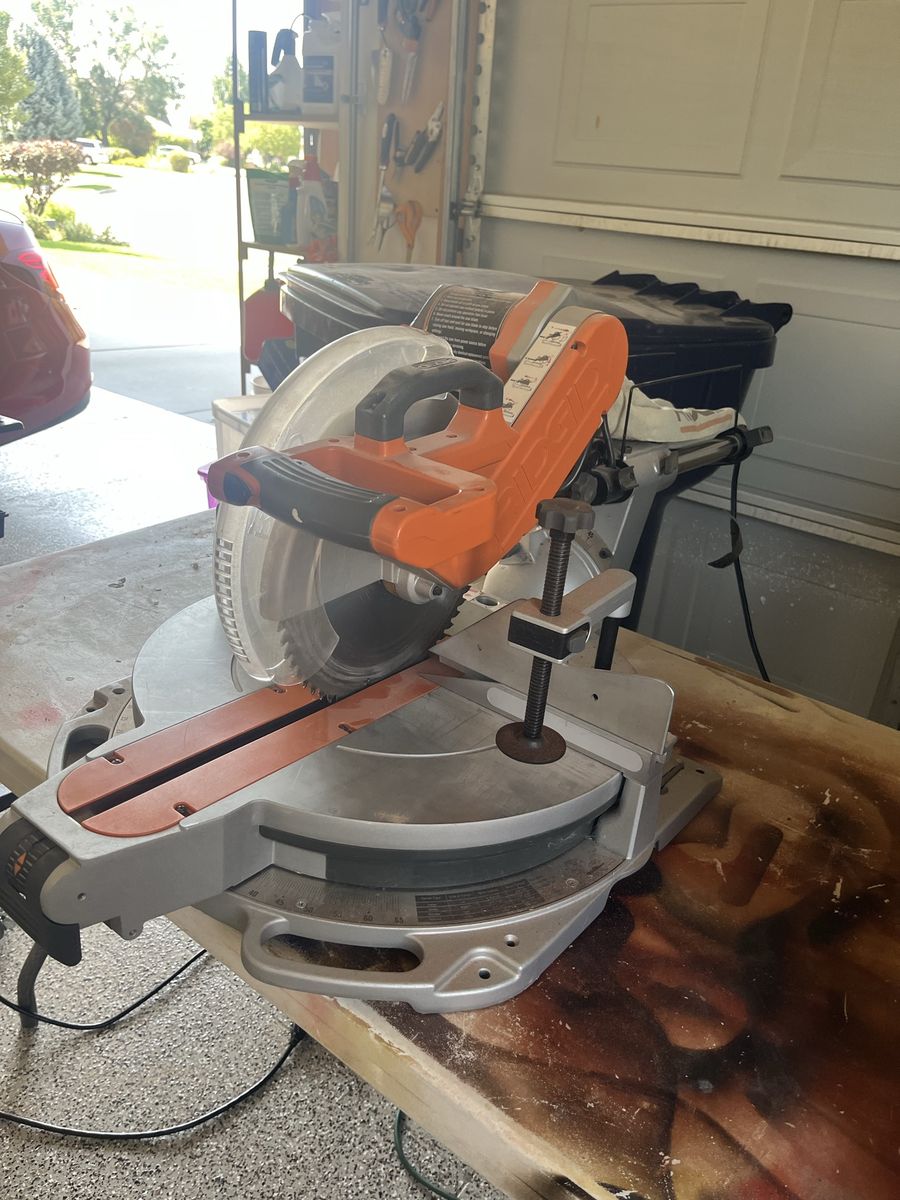 Miter Saw