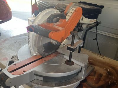 Miter Saw