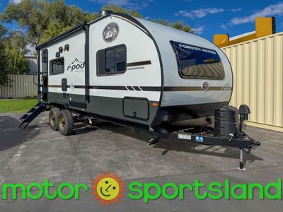 2026 Forest River R-pod 198