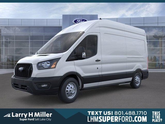 2025 Ford Transit 250
