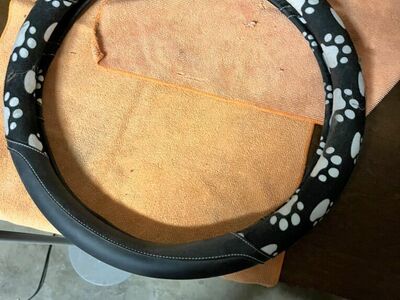 Steering Wheel Cover