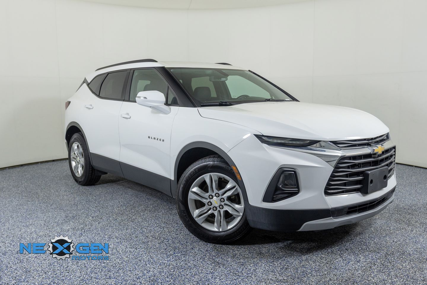 2019 CHEVROLET BLAZER LT