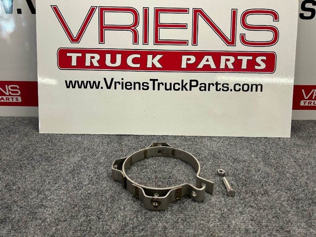 FM6307 CLAMP-PIPE SHIELD (W/O EPOXY)