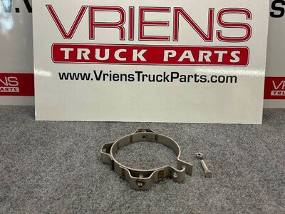 FM6307 CLAMP-PIPE SHIELD (W/O EPOXY)