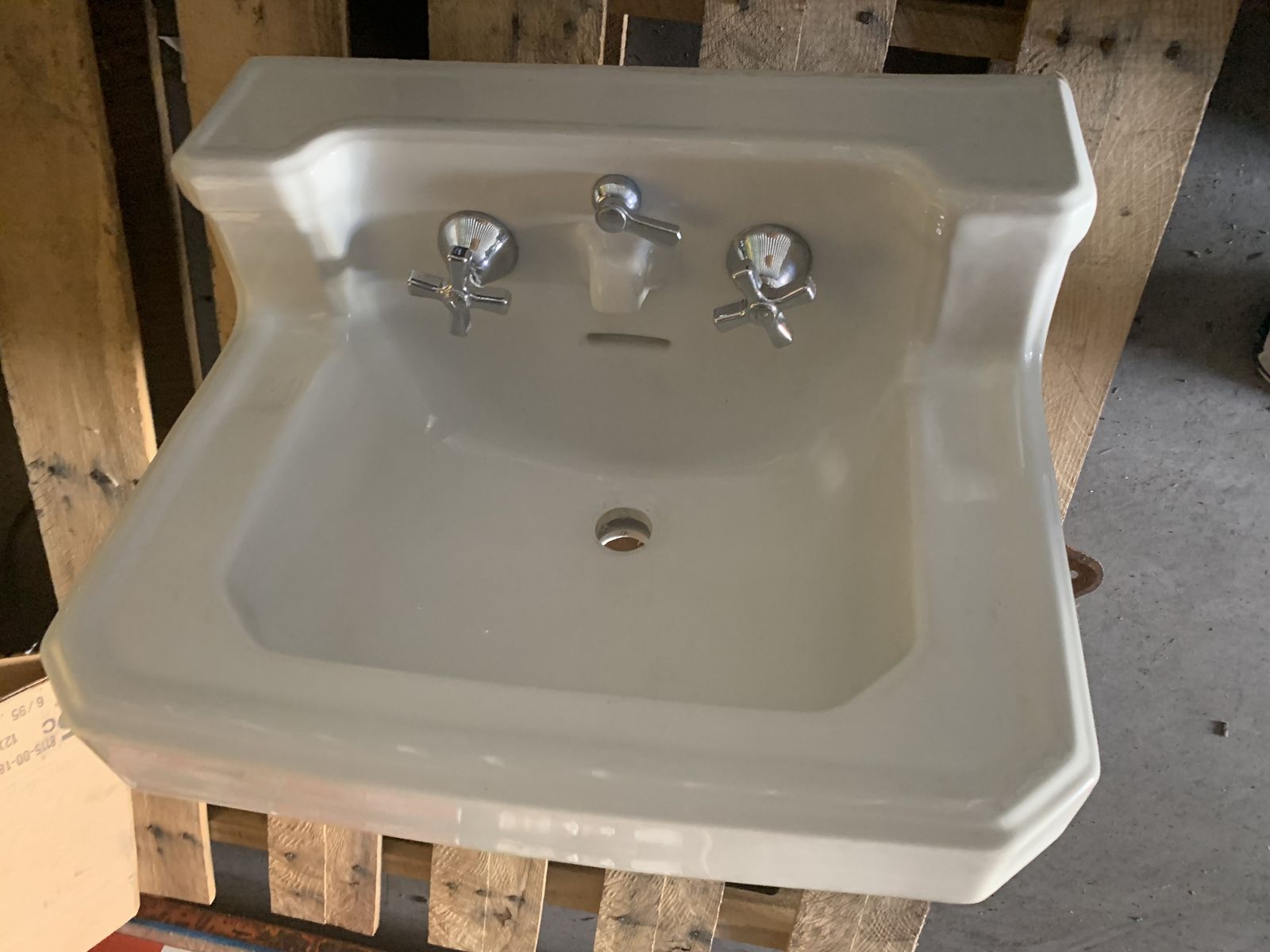 Vintage American Standard Wall Mount Sink