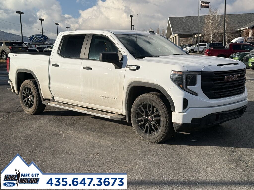 2025 GMC 1500 Pro
