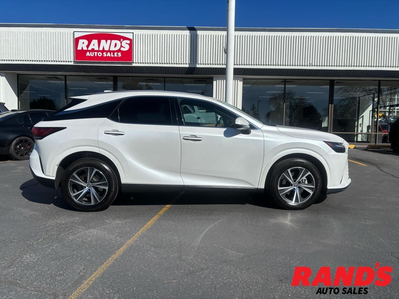 2023 Lexus RX 350h Premium