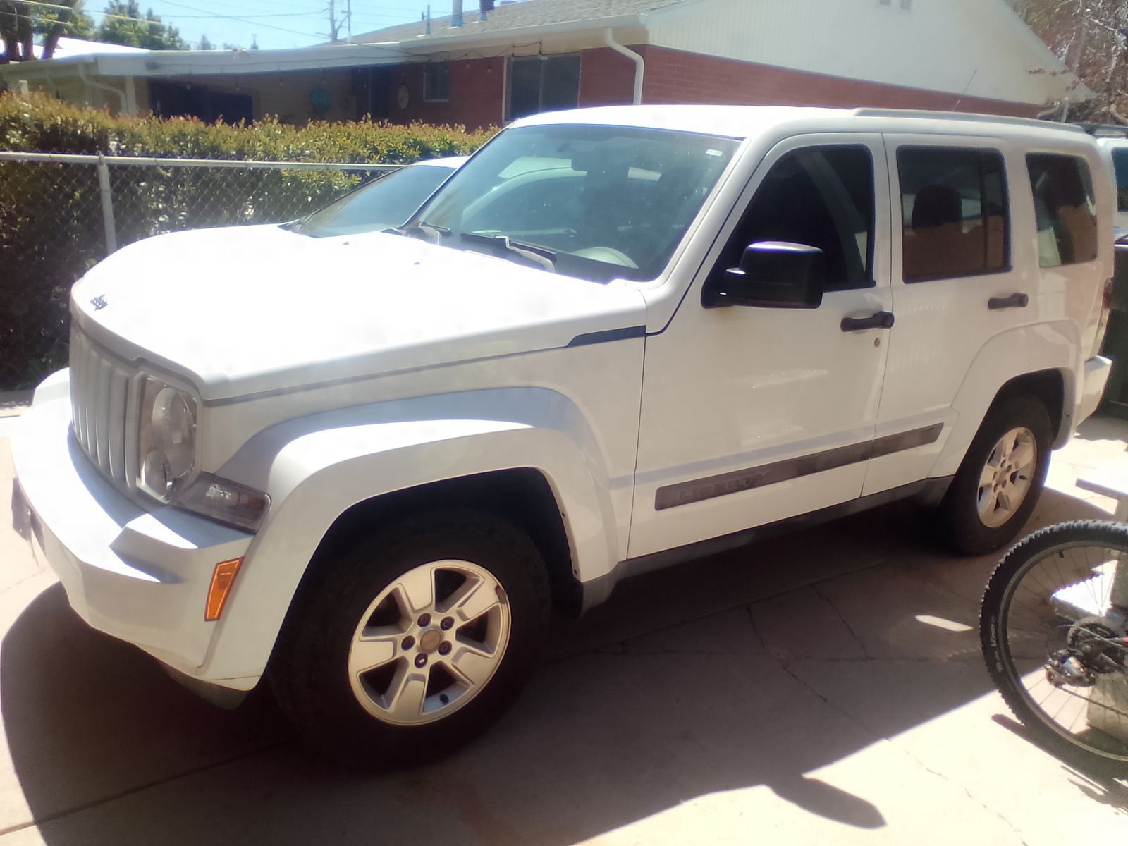 2011 jeep liberty