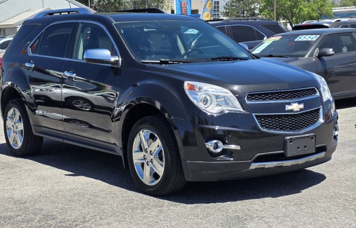 2015 Chevrolet Equinox LTZ