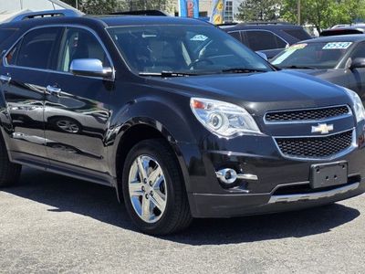2015 Chevrolet Equinox LTZ