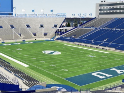 BYU Football vs Iowa State Oct 9th