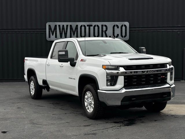 2020 Chevrolet Silverado 3500HD LT