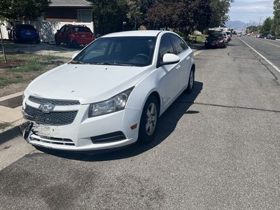 2014 Chevrolet Cruze