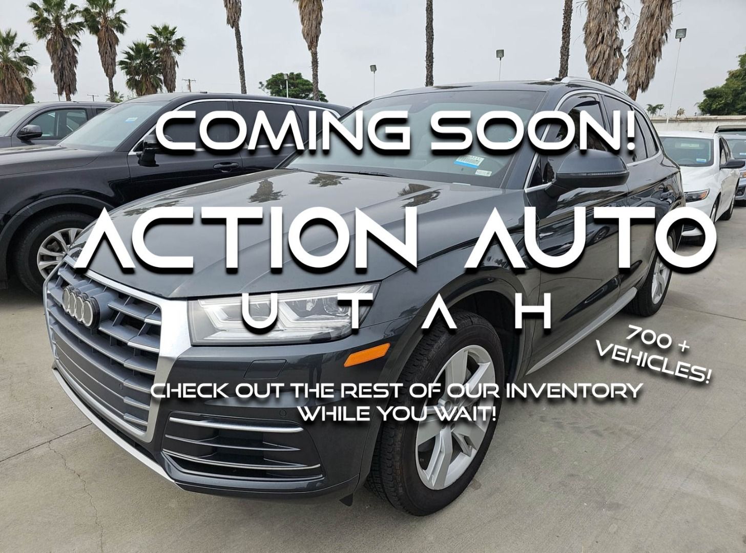 2018 AUDI Q5 2.0T quattro Premium Plus