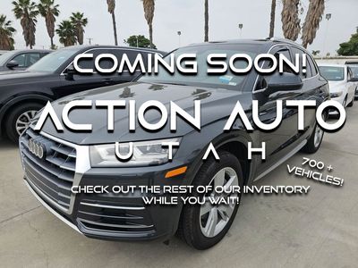 2018 AUDI Q5 2.0T quattro Premium Plus
