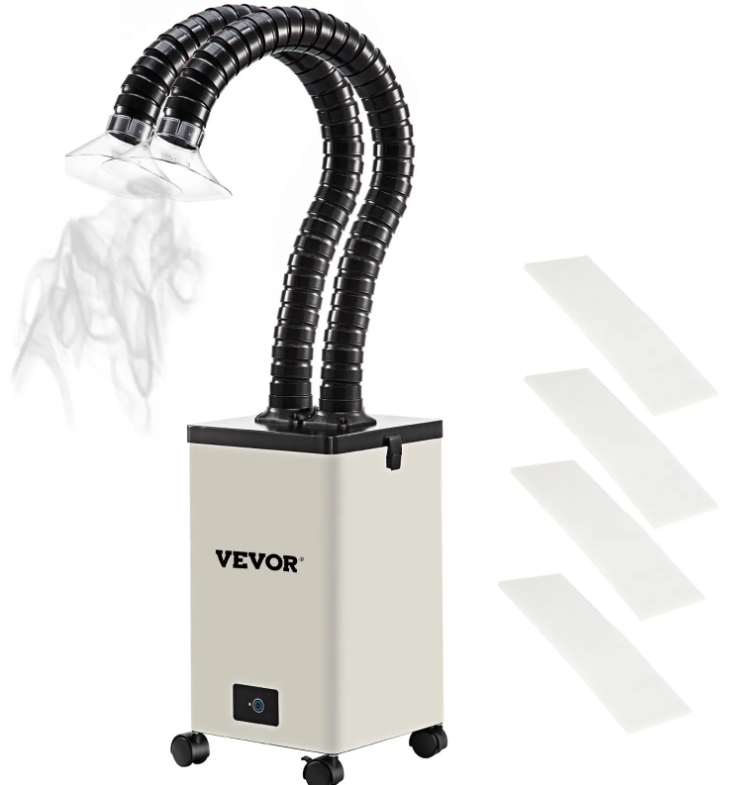 Vevor 150W Fume Extractor