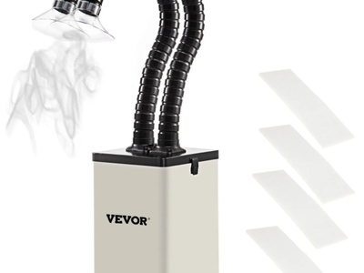 Vevor 150W Fume Extractor