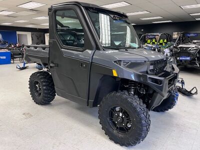 2026 Polaris® RGR XP 1000 NS PREMIUM STEALTH GRAY Premium