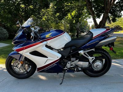 2007 Honda VFR800 Interceptor (ABS)