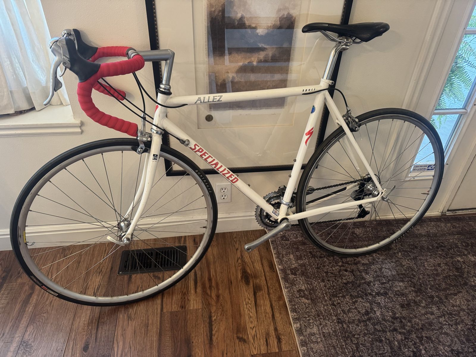 Specialized Allez Sport Size 54