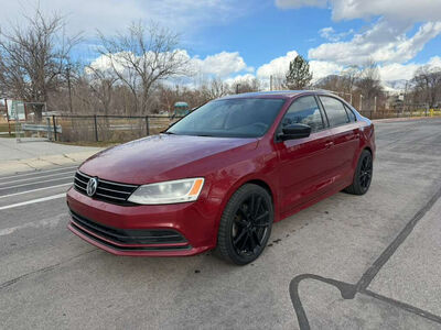2016 VOLKSWAGEN JETTA 1.4T S