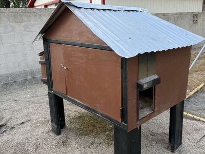 Chicken coop