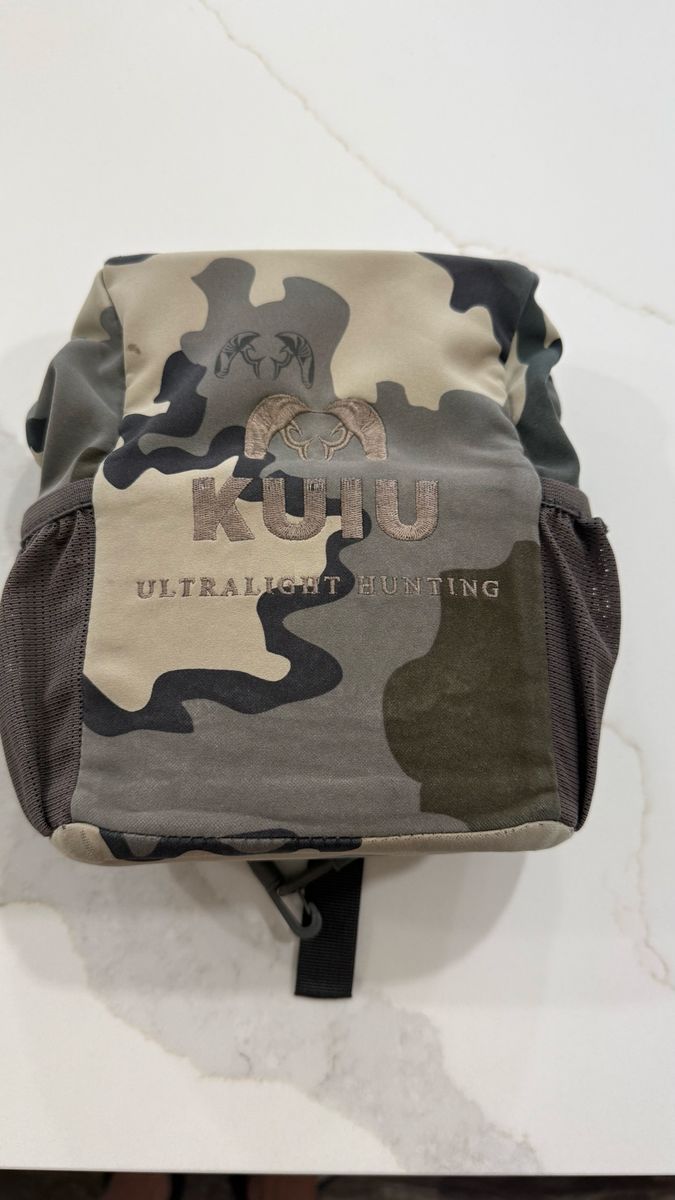 KUIU Binocular Harness