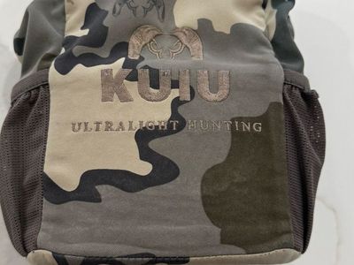 KUIU Binocular Harness