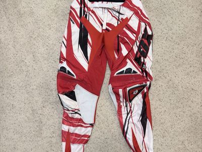 Fox racing 360 riding pants Size 32/34
