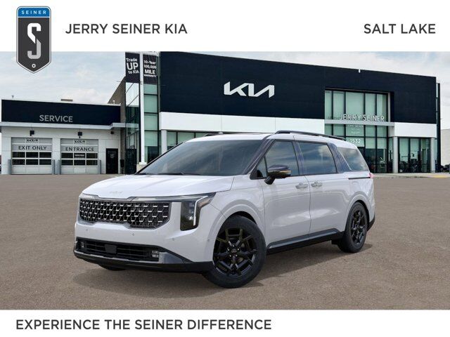 2026 Kia Carnival SX