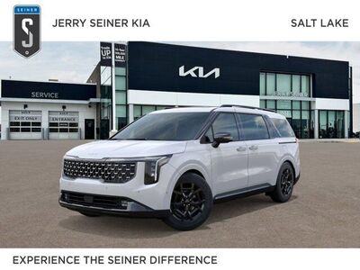 2026 Kia Carnival SX