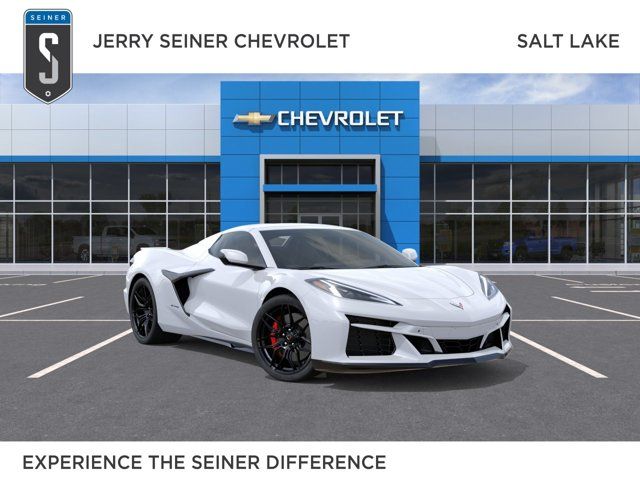 2027 Chevrolet Corvette Z06