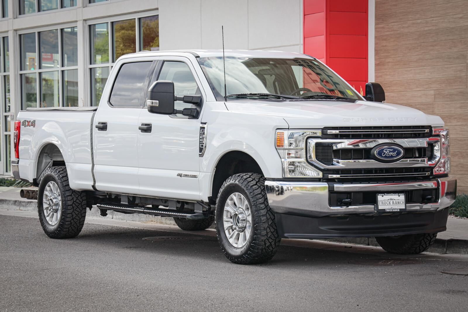2022 Ford F-250 Super Duty XLT