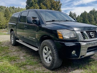 2010 Nissan Titan