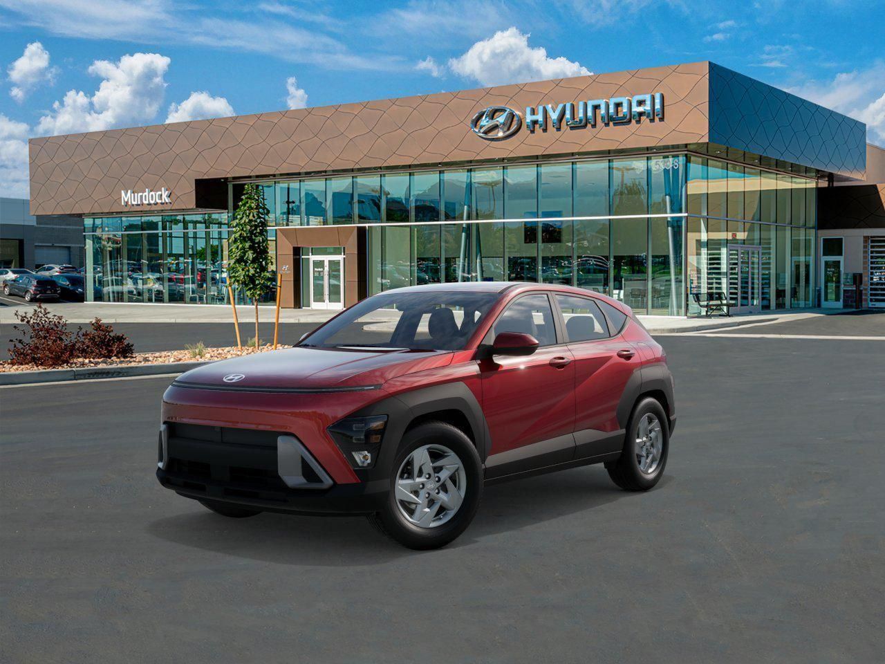 2026 Hyundai Kona SE