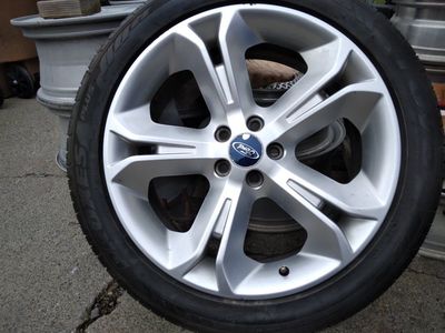 20"TAURUS FACTORY WHEEL
