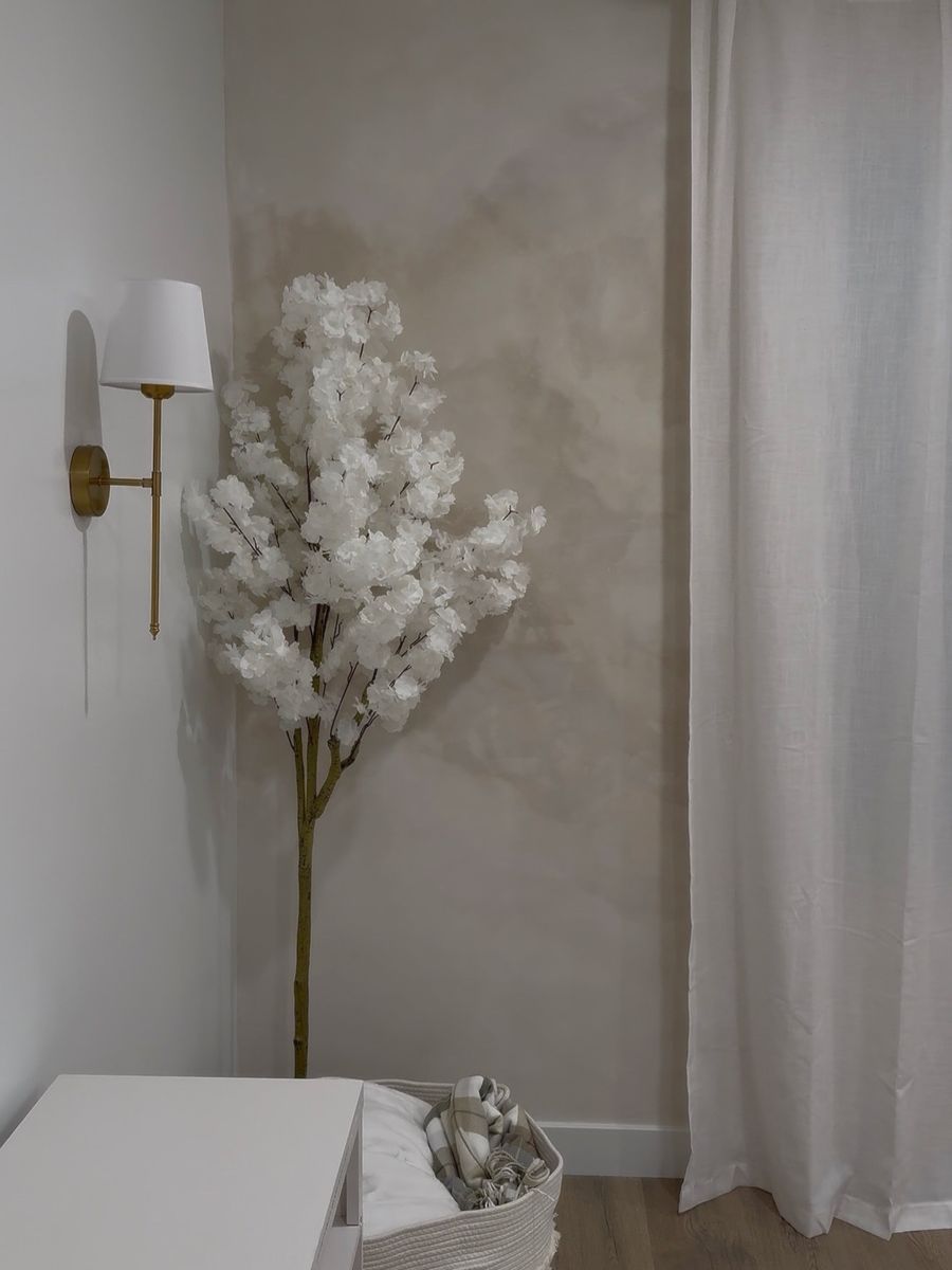 Custom Venetian Plaster Art