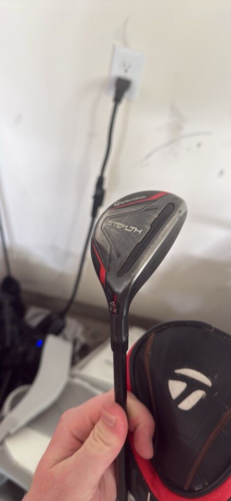 Taylormade 5w 4H, AP2, vokey, 910d3
