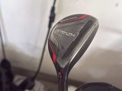 Taylormade 5w 4H, AP2, vokey, 910d3