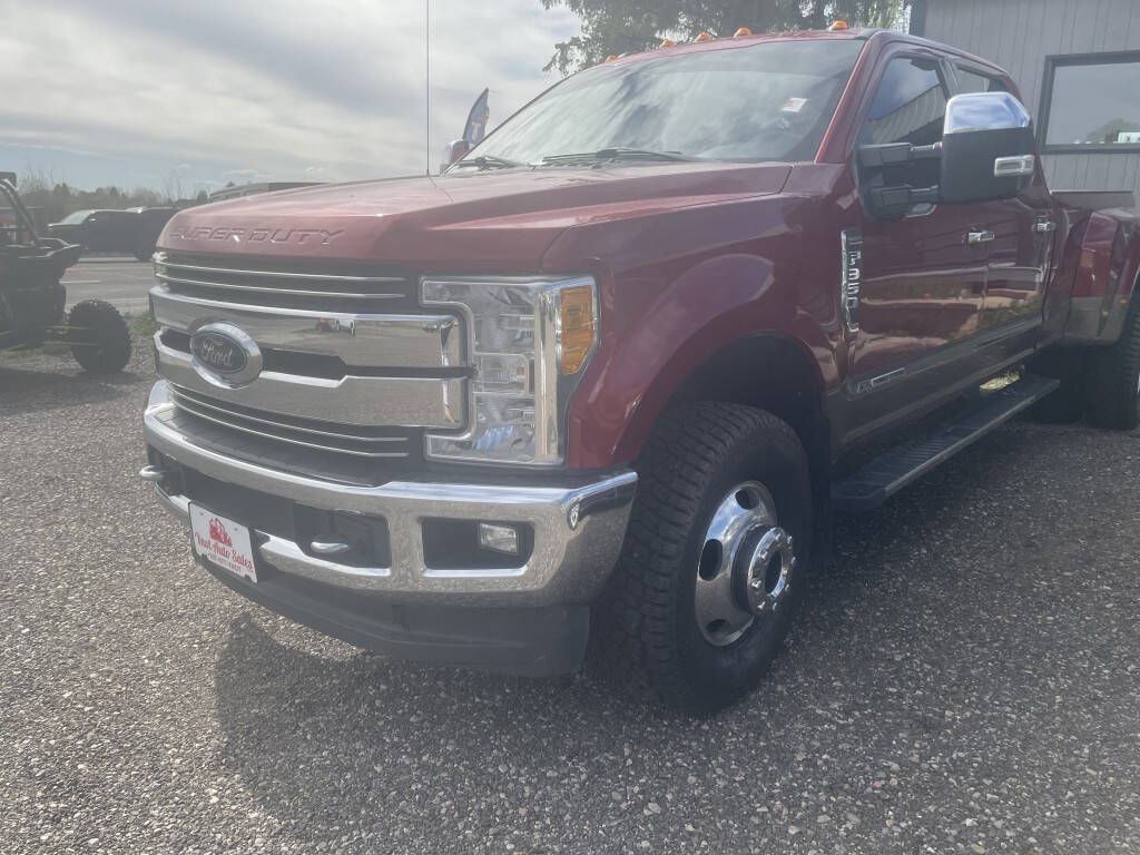 2017 Ford F-350 Lariat