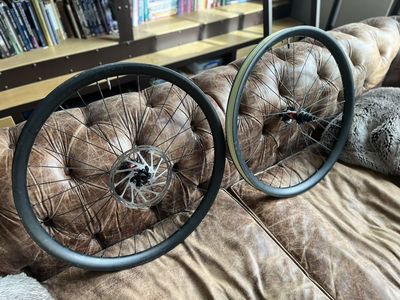 Carbon Wheel Set 27.5