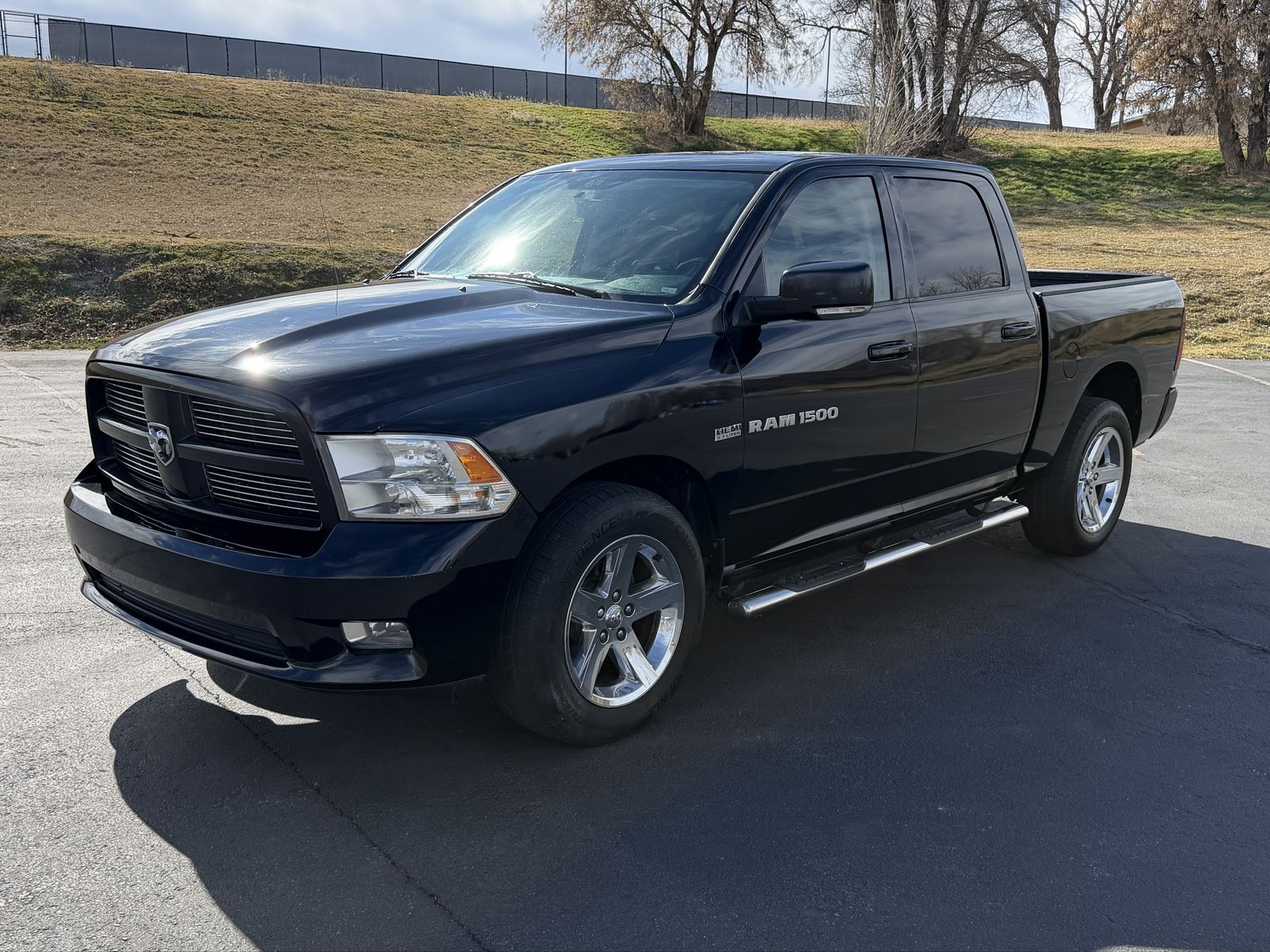 2011 RAM 1500 Sport