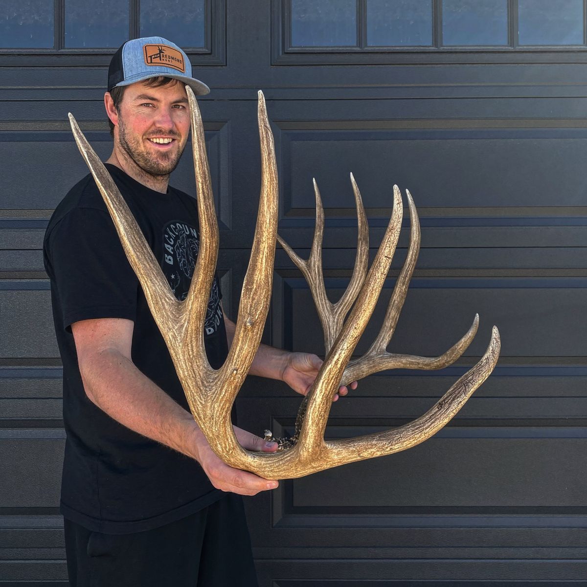 Monster Mule Deer