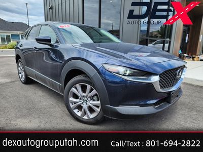 2021 Mazda CX-30 Select