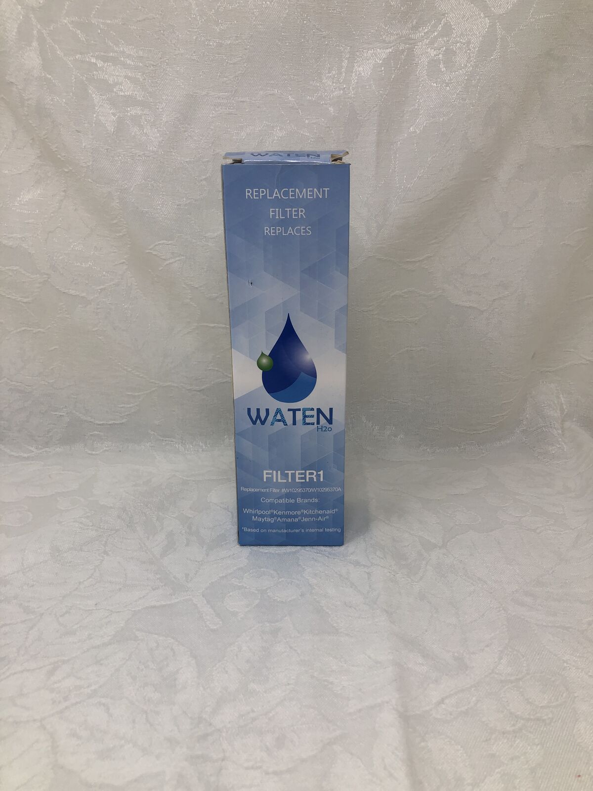 WATEN H2O Filter 1 Refrigerator Water Filter Replacement – Fits Frigidaire & Kenmore